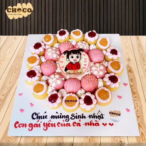 bánh sinh nhật phường 2 phú nhuận