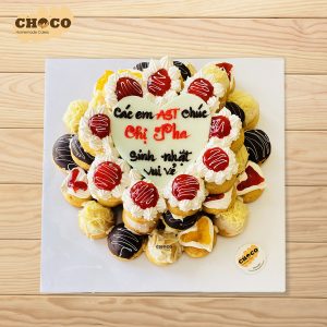 Su kem sinh nhật phường An Hội Đông