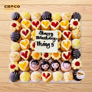 Su kem sinh nhật phường Thông Tây Hội