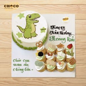 Tiệm bánh kem sinh nhật gần đây phường Cầu Kiệu