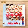 Bánh sinh nhật bựa troll hài hước