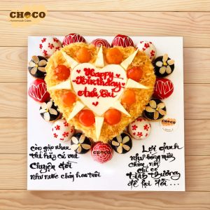 Su kem sinh nhật Bình Trưng