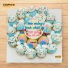Bánh Kem Cinnamoroll cute đơn giản