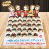 Bánh kem 20/11 mừng ngày nhà giáo Việt Nam