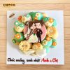 bánh đám cưới đẹp TP.HCM