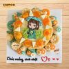 tiệm bánh bông lan trứng muối tphcm